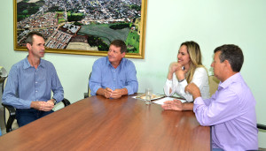 deputada visita são pedro