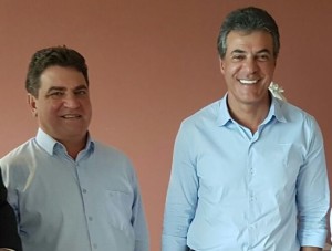 Governador Beto Richa visita Arapongas para assinatura de decreto que autoriza procedimentos das Obras do Contorno