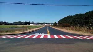 INAUGURADA E LIBERADA PARA TRÂNSITO RUA QUE LIGA O JARDIM NOBRE AO KASATO MARU