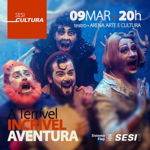 teatro sesi