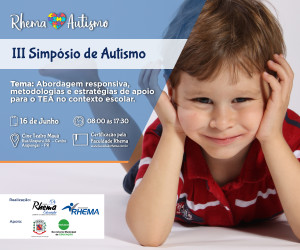POST_III Simpósio de Autismo