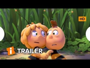 A Abelhinha Maya – O Filme – Trailer – Sessões: 15:00/17:00 Hs