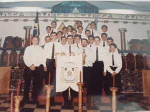 foto materia de molay