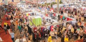 MegaFeira 20 Anos vai até domingo.