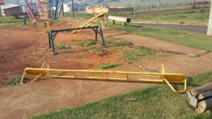 prefeitura alerta vandalismo