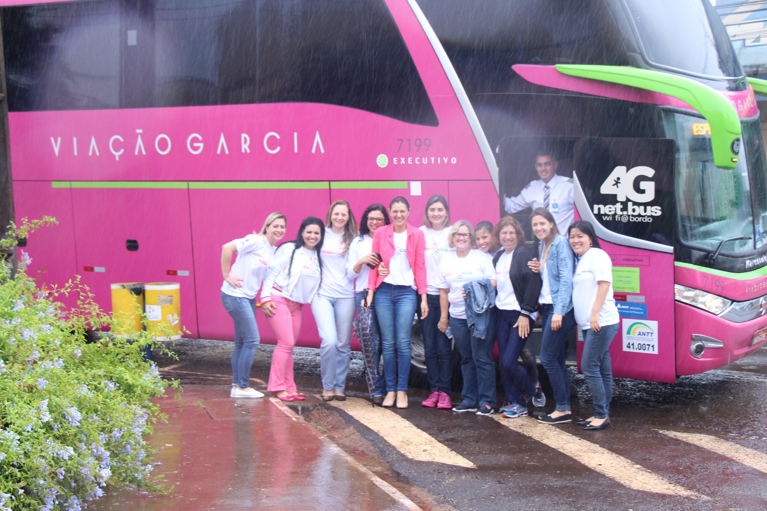 passeata outubro rosa