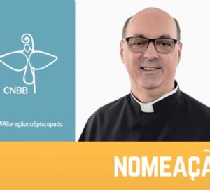 Monsenhor Carlos José de Oliveira, de Botucatu (SP), é o novo bispo da Diocese de Apucarana
