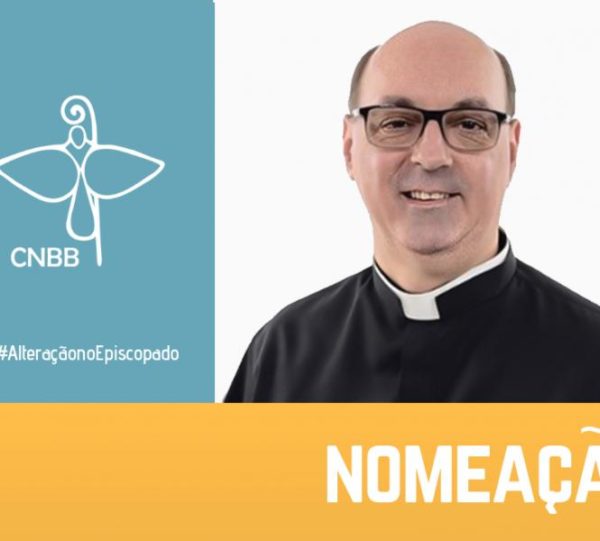 Monsenhor Carlos José de Oliveira, de Botucatu (SP), é o novo bispo da Diocese de Apucarana
