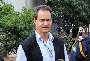 Laércio Scarpeta vai assumir chefia da 17ª Ciretran