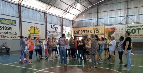 Cambira chama a atenção da população no combate ao mosquito da dengue