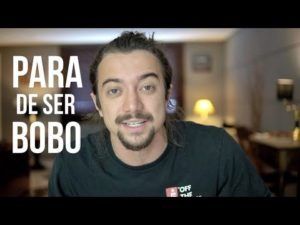 Mentiram para você a vida inteira