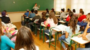 95 mil estudantes da rede estadual devem participar do Enem 2019