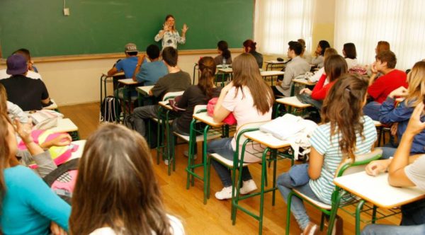 95 mil estudantes da rede estadual devem participar do Enem 2019