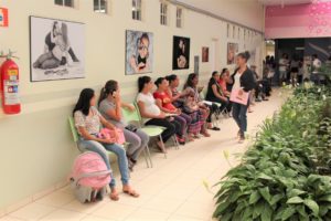 Secretaria de Saúde realiza atividades especiais no Mês da Mulher