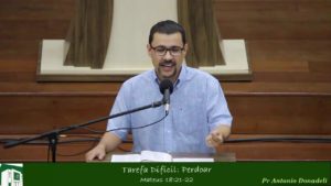 Tarefa Difícil: Perdoar