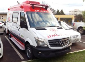 ambulância
