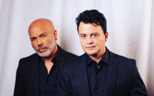 Dia das Mães terá show gratuito da dupla Rick e Renner.