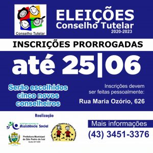 POST central prorrogado