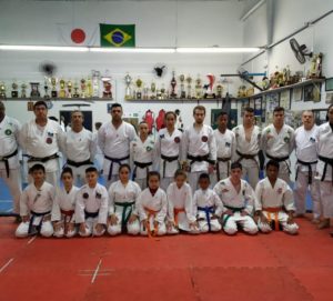 Academia Caminho Livre disputa o Paranaense em Mauá da Serra