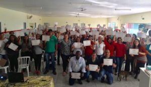 Curso de boas práticas para serviços de alimentação