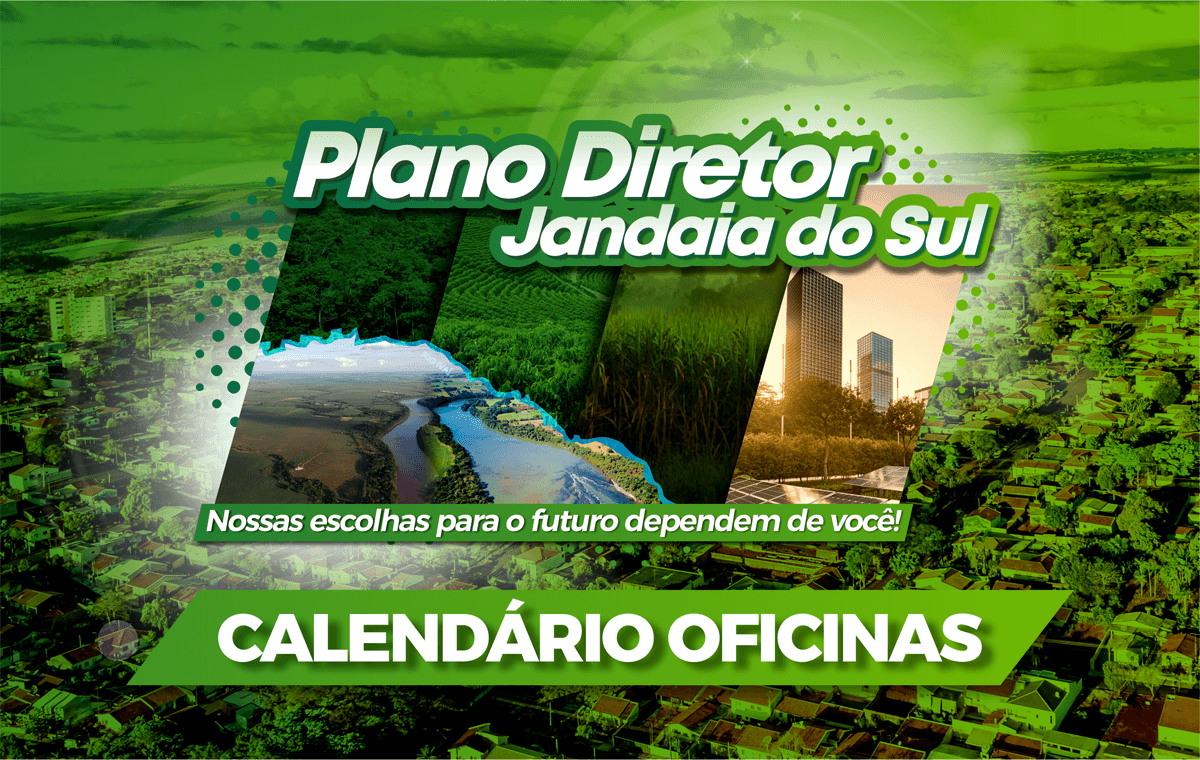 Prefeitura - Plano Diretor