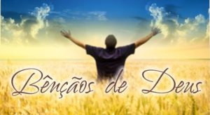 AS BÊNÇÃOS DE DEUS