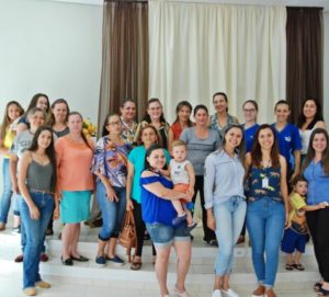 Encontro da Mulher Rural reúne agricultoras familiares de Faxinal