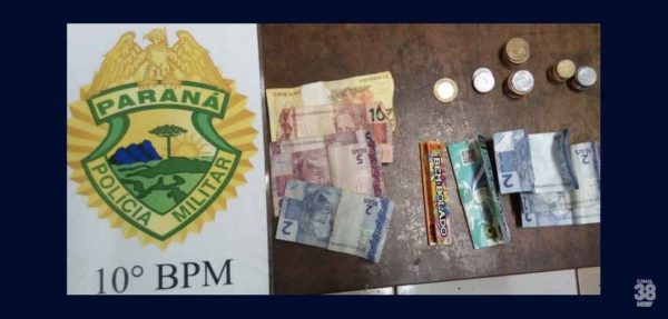 PM-detém-trio-por-tráfico-de-drogas-e-mais-três-por-lesão-corporal-no-Centro-de-Apucarana