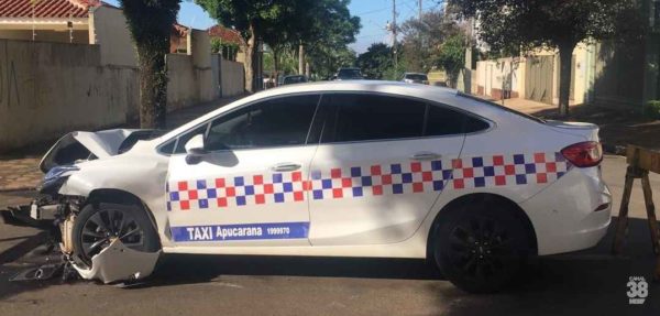 TAXISTA-