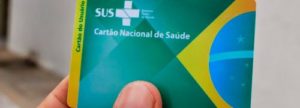 PREFEITURA DE PRIMEIRO DE MAIO ORIENTA SOBRE CARTÃO DO SUS