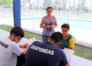 piscina