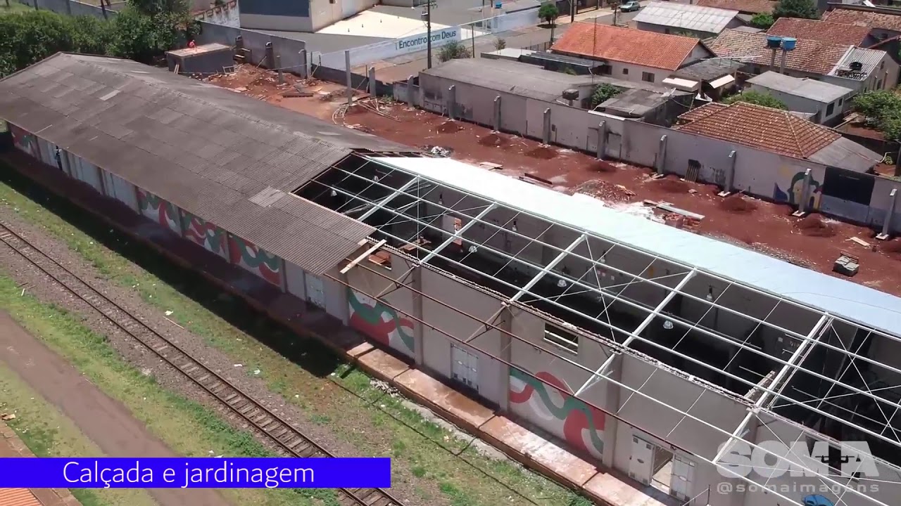 Vem aí a nova feira da lua