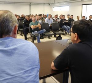 GM recebe instrução sobre nova Lei de Abuso de Autoridade