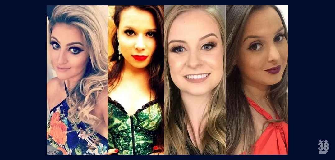 Quatro-amigas-morrem-em-acidente-na-BR-282-ao-retornar-do-litoral-do-Paraná