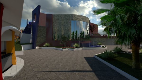 INICIADAS AS OBRAS DE REVITALIZAÇÃO DA PRAÇA DO CALÇADÃO (5)