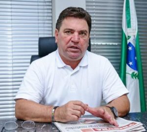 Presidente da Amepar, Sérgio Onofre confirma que comércio permanecerá fechado