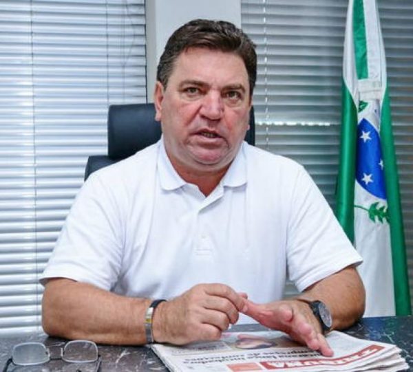 Presidente da Amepar, Sérgio Onofre confirma que comércio permanecerá fechado