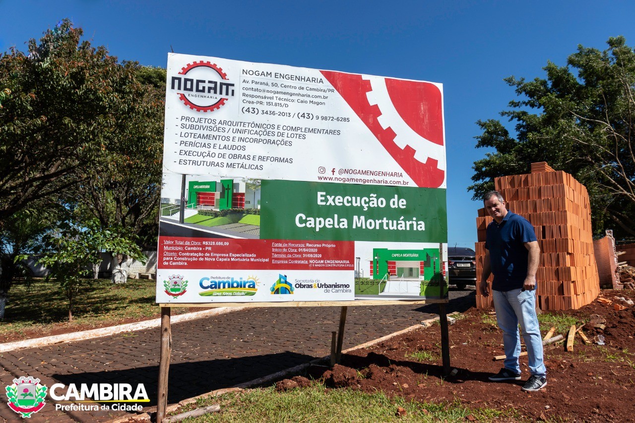 cambira capela