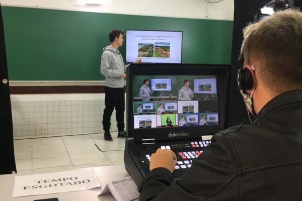 Videoaulas-Paraná