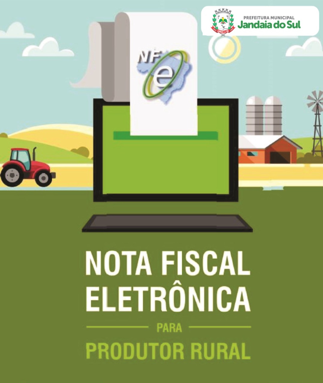 A Obrigatoriedade Da Emissão Da Nota Fiscal Eletrônica Será A Partir De 01072020 Ednotícias 0790