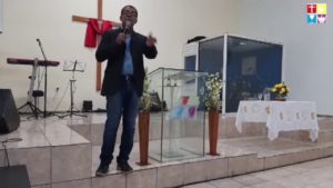 Encontro com Jesus