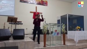 Pregação – Uma Vida Vitoriosa