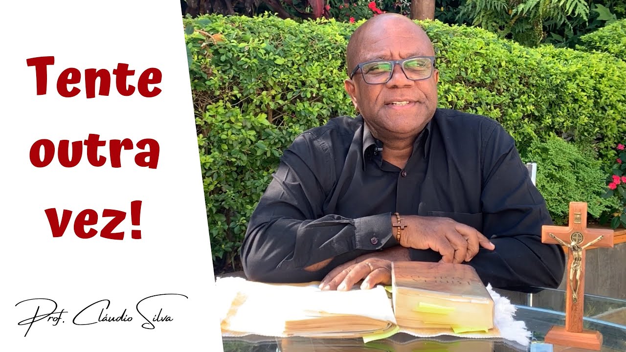 Tente outra vez – Pense Nisso!