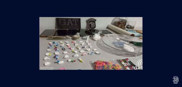 Mais-de-100-porções-de-cocaína-e-maconha-são-apreendidas-pela-GM-de-Arapongas