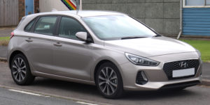 2018_Hyundai_i30_SE_Nav_T-GDi_1.3_Front