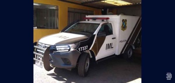 Homem executado a tiros em bar de Arapongas é identificado