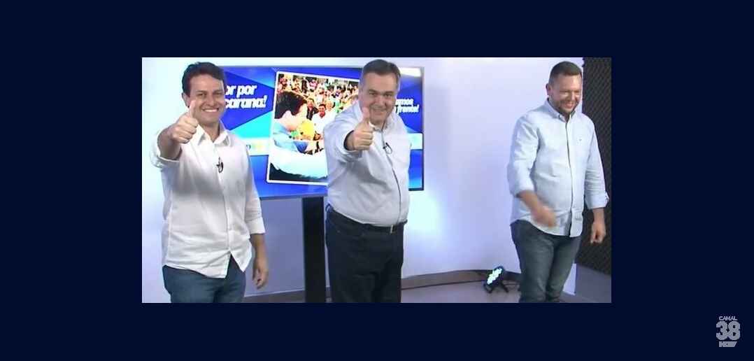 PSD-homologa-Junior-da-Femac-e-Paulo-Vital-como-candidatos-a-prefeito-e-vice-em-Apucarana
