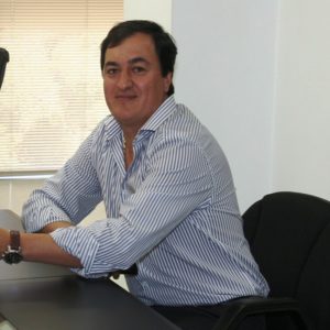 Prefeito de Mauá da Serra em curitiba