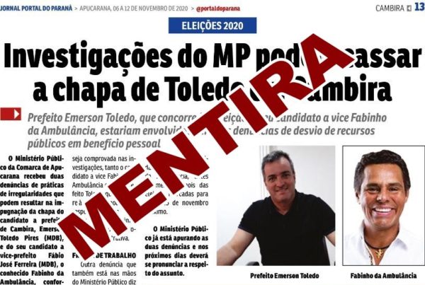 mentira