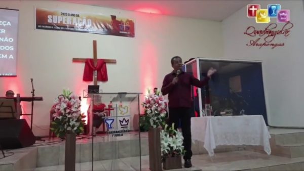 O amor nasceu. Cantata de Natal da 1 IEQ de Arapongas